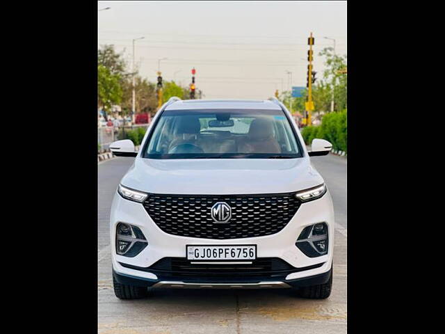 Second Hand MG Hector Plus [2020-2023] Select 2.0 Diesel Turbo MT 7-STR in Surat