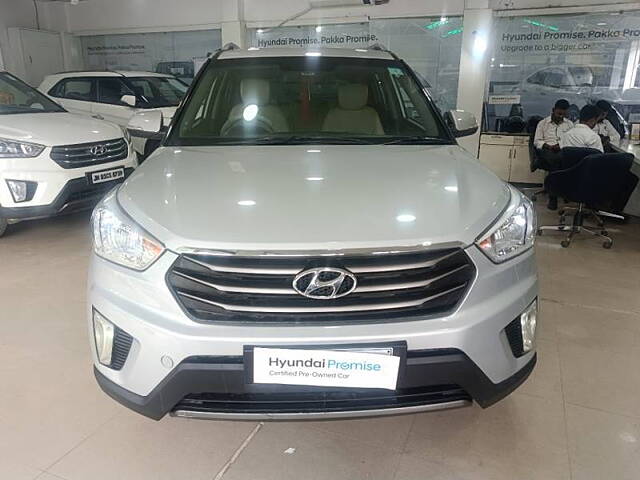 Second Hand Hyundai Creta [2015-2017] 1.6 S Petrol in Ranchi