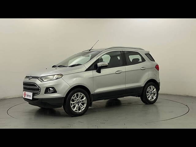 Second Hand Ford EcoSport [2015-2017] Titanium 1.5L Ti-VCT AT in Delhi