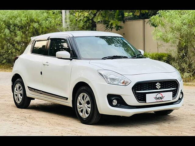 Second Hand Maruti Suzuki Swift [2021-2024] VXi [2021-2023] in Ahmedabad