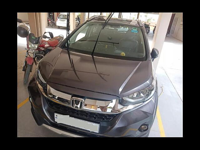 Used 18 Honda Wr V 17 Vx Mt Petrol For Sale At Rs 8 35 000 In Delhi Cartrade