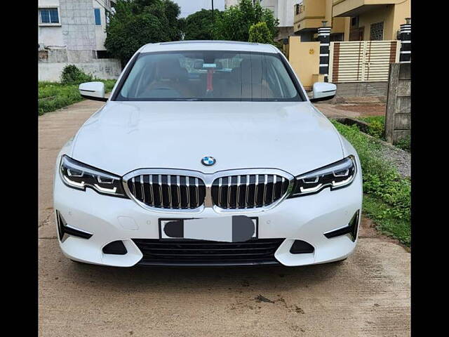 Second Hand BMW 3 Series Gran Limousine [2021-2023] 320Ld Iconic Edition in Raipur