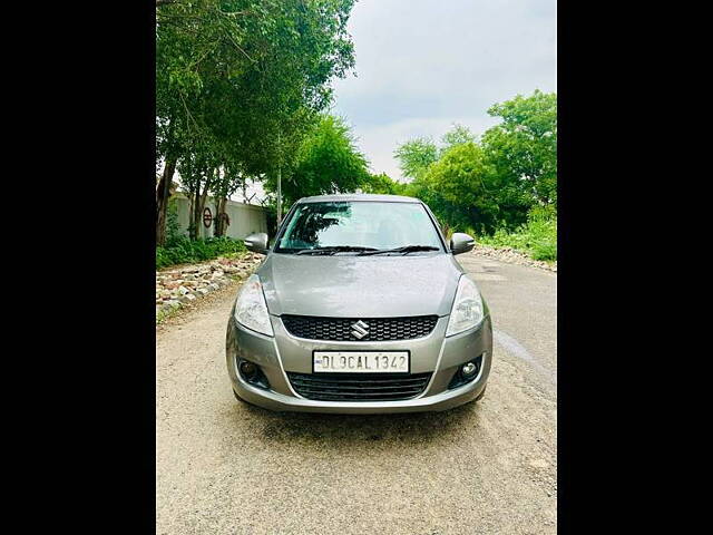 Second Hand Maruti Suzuki Swift [2011-2014] VXi in Delhi