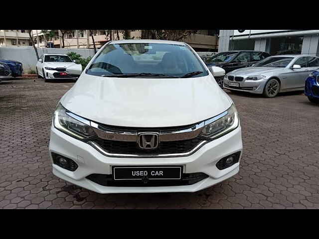 Second Hand Honda City 4th Generation V Petrol [2017-2019] in Mumbai