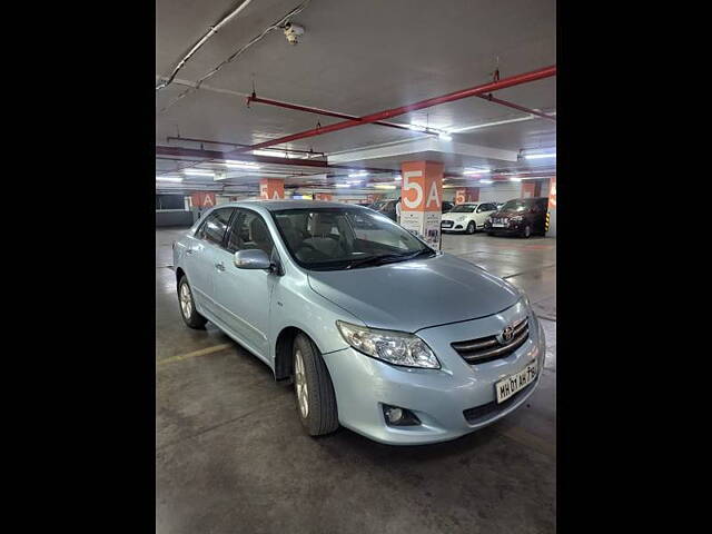 Second Hand Toyota Corolla Altis [2008-2011] 1.8 G in Mumbai