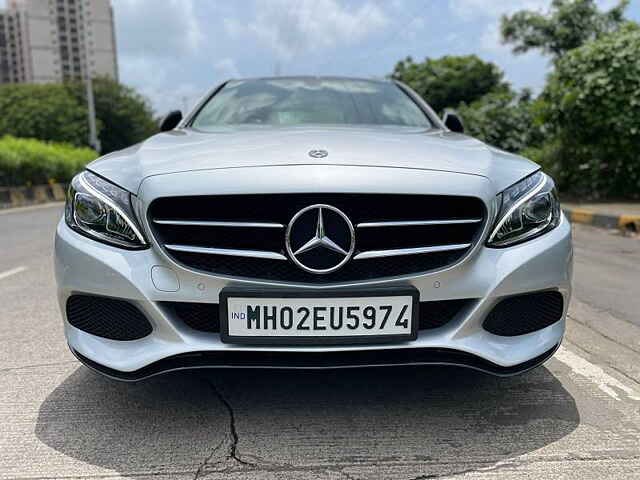 Second Hand Mercedes-Benz C-Class [2014-2018] C 220 CDI Avantgarde in Mumbai