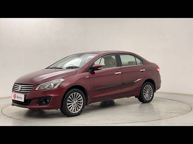 Second Hand Maruti Suzuki Ciaz [2014-2017] ZXi in Pune