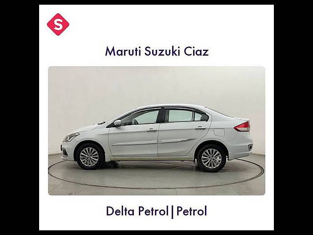 Second Hand Maruti Suzuki Ciaz Delta 1.5 [2020-2023] in Navi Mumbai