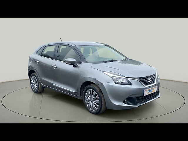 Second Hand Maruti Suzuki Baleno [2015-2019] Alpha 1.2 in Nagpur