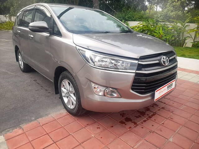 Second Hand Toyota Innova Crysta [2016-2020] 2.8 GX AT 7 STR [2016-2020] in Bangalore