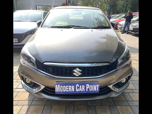 Second Hand Maruti Suzuki Ciaz Alpha 1.3 Diesel in Chandigarh