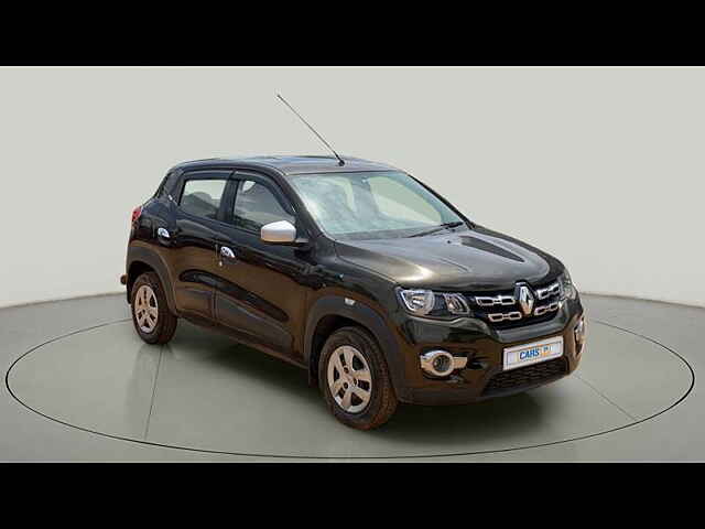 Second Hand Renault Kwid [2015-2019] 1.0 RXL AMT [2017-2019] in Hyderabad