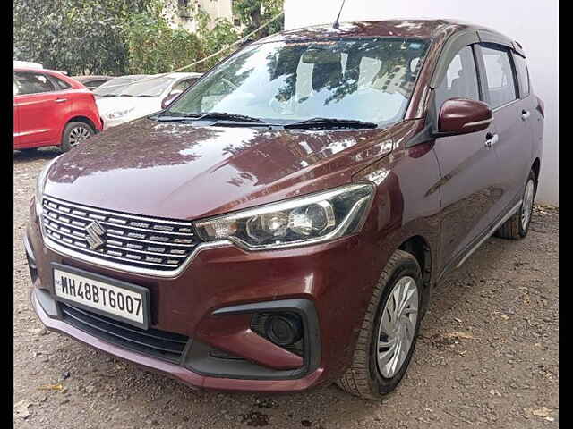 Second Hand Maruti Suzuki Ertiga [2015-2018] VXI CNG in Mumbai