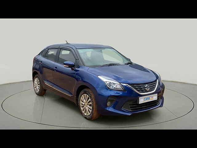 Second Hand Maruti Suzuki Baleno [2015-2019] Delta 1.2 in Hyderabad