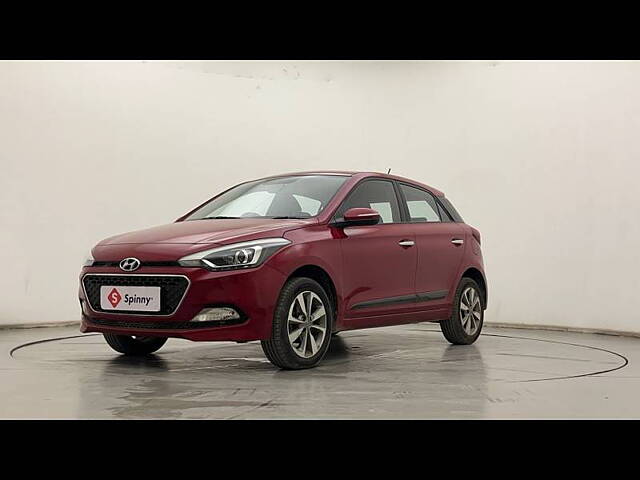 Second Hand Hyundai Elite i20 [2016-2017] Asta 1.4 CRDI (O) [2016-2017] in Hyderabad