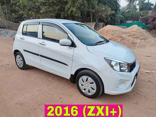 Second Hand Maruti Suzuki Celerio [2014-2017] ZXi in Bhubaneswar