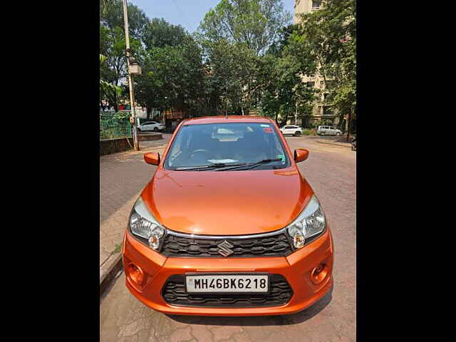 Second Hand Maruti Suzuki Celerio [2017-2021] VXi [2019-2020] in Mumbai