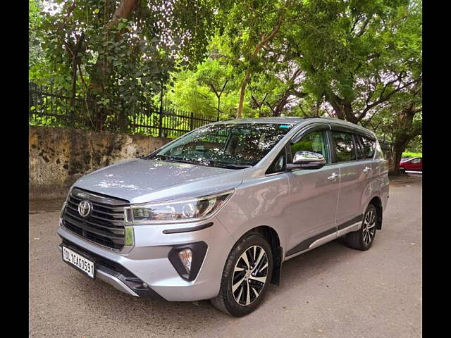 Second Hand Toyota Innova Crysta [2020-2023] ZX 2.7 AT 7 STR in Delhi