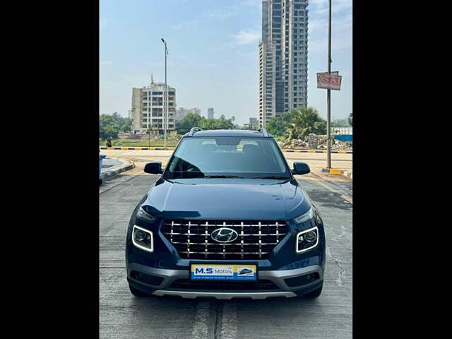 Second Hand Hyundai Venue [2019-2022] SX Plus 1.0 Turbo DCT in Thane