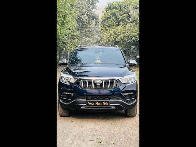 Second Hand Mahindra Alturas G4 4WD AT [2018-2020] in Delhi