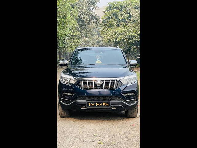 Second Hand Mahindra Alturas G4 4WD AT [2018-2020] in Delhi