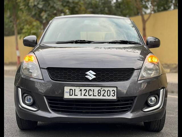 Second Hand Maruti Suzuki Swift [2014-2018] Lxi ABS [2014-2017] in Delhi