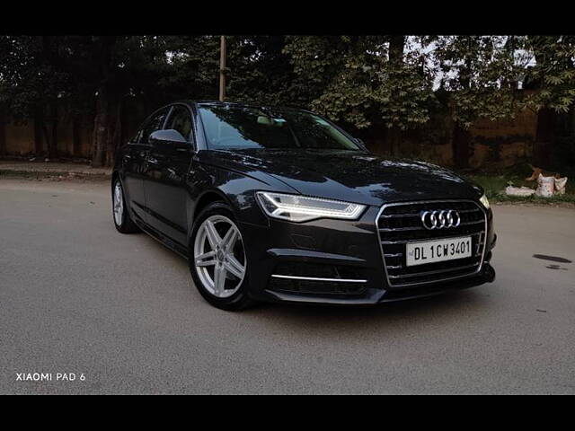 Second Hand Audi A6 [2015-2019] 35 TDI Matrix in Delhi