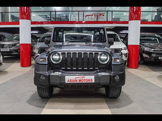 Second Hand Mahindra Thar LX Convertible Diesel AT in ஹைதராபாத்