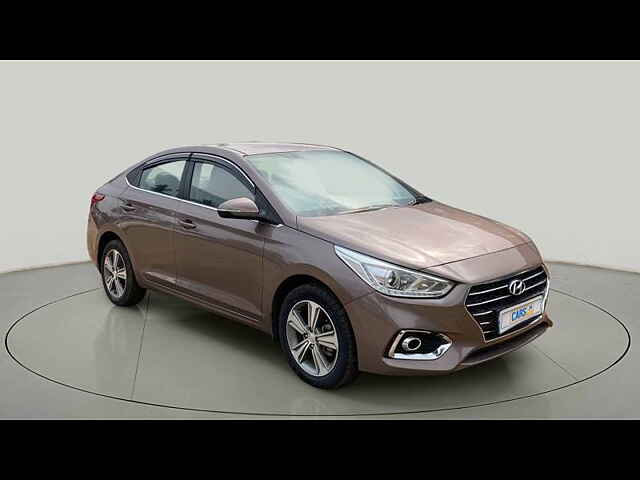 Second Hand Hyundai Verna [2015-2017] 1.6 VTVT SX in Hyderabad