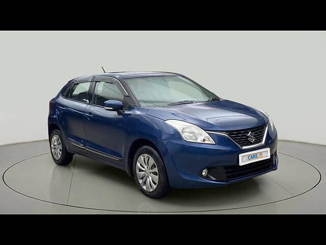 Second Hand Maruti Suzuki Baleno [2015-2019] Delta 1.2 in Delhi