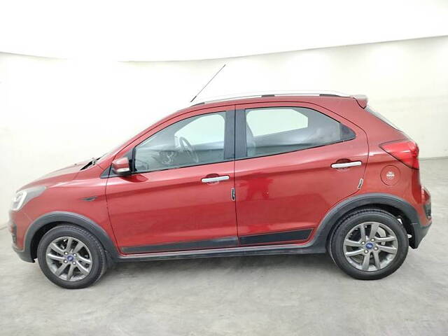 Second Hand Ford Freestyle Titanium Plus 1.2 Ti-VCT [2018-2020] in Coimbatore