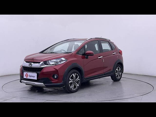 Second Hand Honda WR-V [2017-2020] VX MT Diesel in Chennai