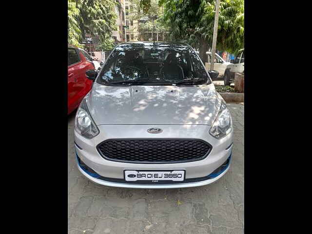 Second Hand Ford Figo Titanium Blu 1.2 Ti-VCT in Patna