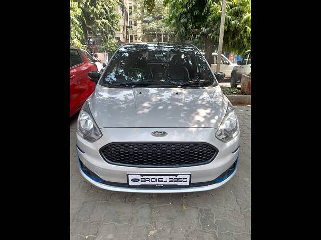 Second Hand Ford Figo Titanium Blu 1.2 Ti-VCT in Patna