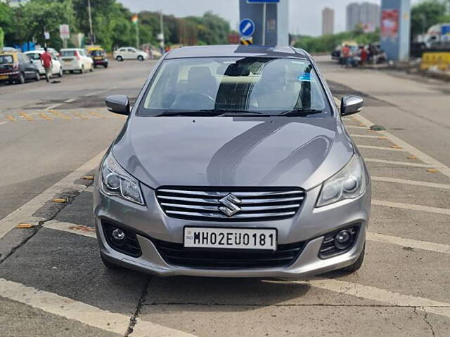 Second Hand Maruti Suzuki Ciaz [2017-2018] Zeta 1.4 AT in Mumbai