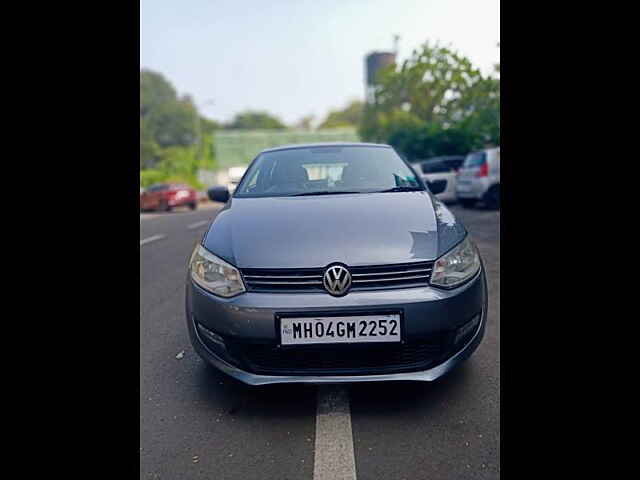 Second Hand Volkswagen Polo [2012-2014] Comfortline 1.2L (D) in Navi Mumbai