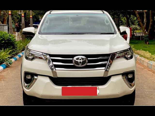 Second Hand Toyota Fortuner [2016-2021] 2.8 4x2 AT [2016-2020] in Delhi