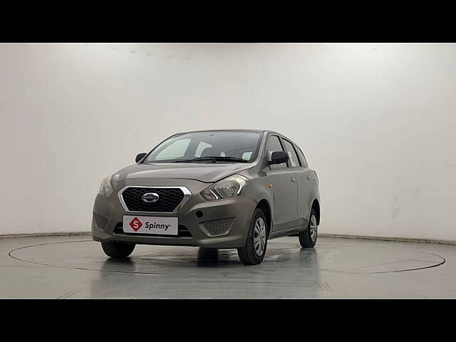 Second Hand Datsun GO Plus [2015-2018] T in Hyderabad