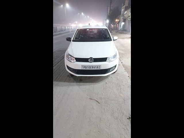 Second Hand Volkswagen Polo [2012-2014] Comfortline 1.2L (D) in Ludhiana