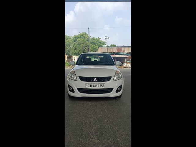 Second Hand Maruti Suzuki Swift DZire [2011-2015] VDI in Ahmedabad