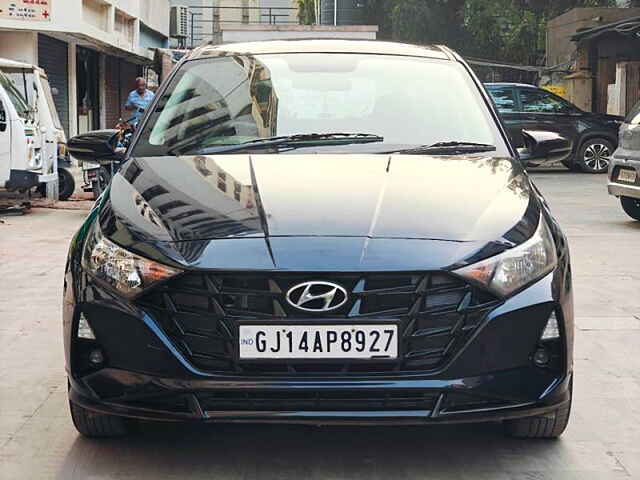 Second Hand Hyundai i20 [2020-2023] Sportz 1.2 MT [2020-2023] in Ahmedabad