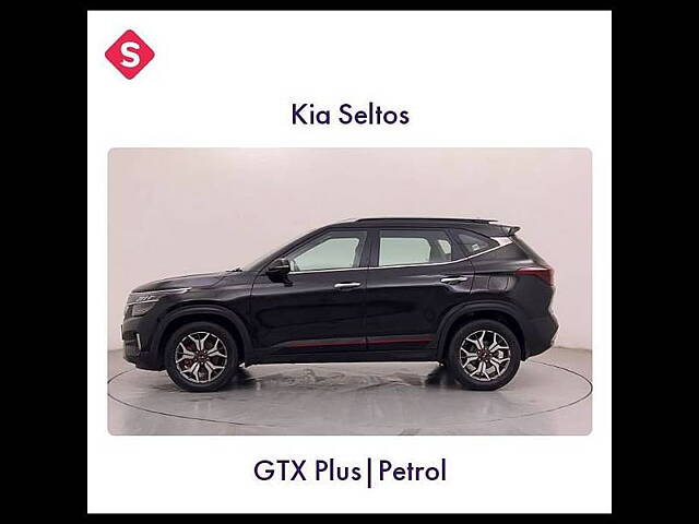 Second Hand Kia Seltos [2019-2022] GTX Plus 1.4 [2020-2021] in Lucknow