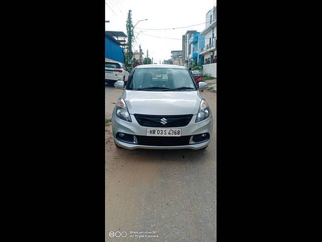 Second Hand Maruti Suzuki Swift DZire [2011-2015] VDI in Chandigarh