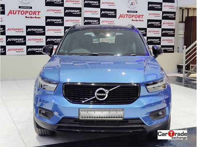 Second Hand Volvo XC40 [2018-2022] D4 R-Design in Bangalore