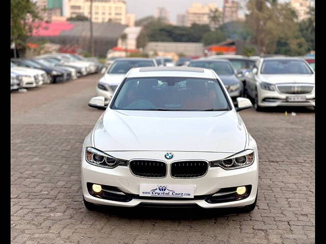 Second Hand BMW 3 Series [2012-2016] 320d Sport Line in Mumbai