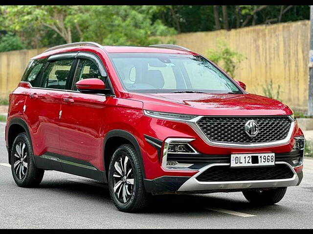 Second Hand MG Hector [2019-2021] Sharp 1.5 DCT Petrol [2019-2020] in Delhi