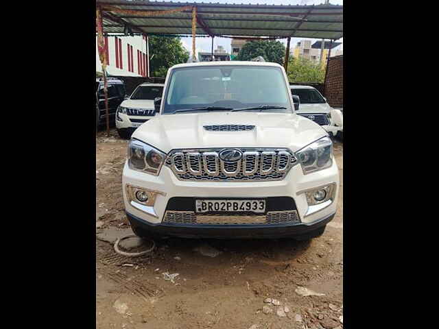 Second Hand Mahindra Scorpio 2021 S5 2WD 7 STR in Patna