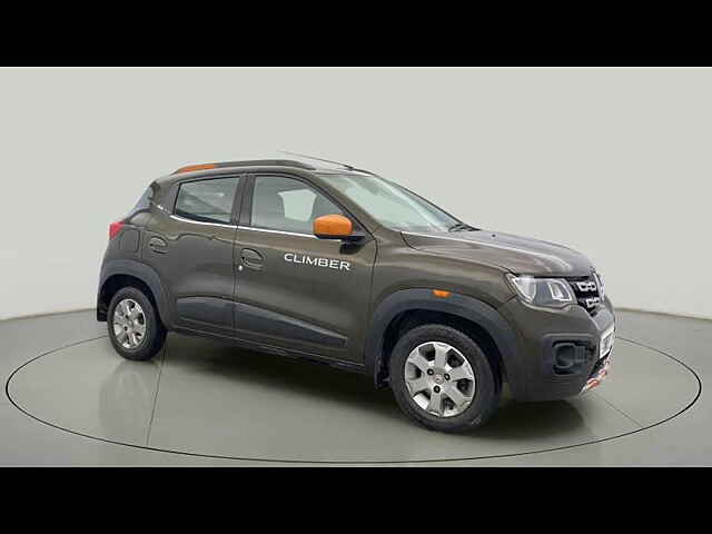 Second Hand Renault Kwid [2019] [2019-2019] CLIMBER 1.0 AMT in Delhi