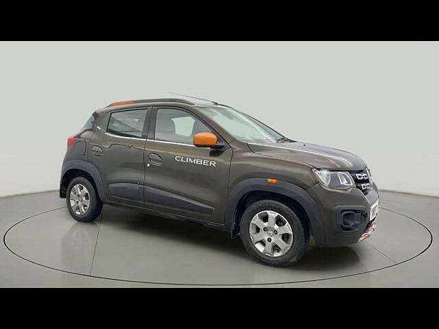 Second Hand Renault Kwid [2019] [2019-2019] CLIMBER 1.0 AMT in Delhi