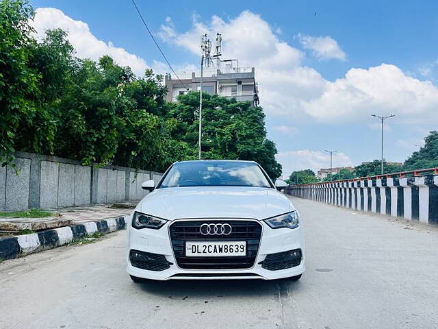 Second Hand Audi A3 [2014-2017] 35 TDI Premium Plus + Sunroof in Delhi